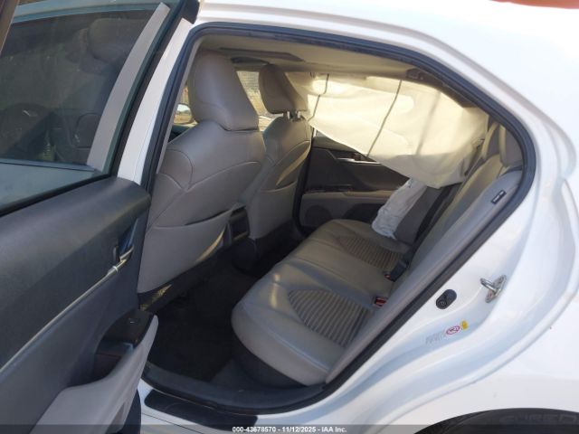 2019 TOYOTA CAMRY HYBRID 4T1B21HK7KU012507 Photo 7