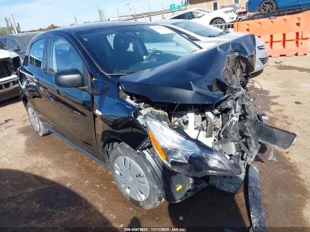 2024 MITSUBISHI MIRAGE ML32AUHJ0RH005078 Photo 0