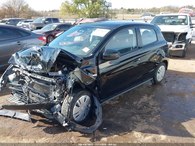 2024 MITSUBISHI MIRAGE ML32AUHJ0RH005078 Photo 1