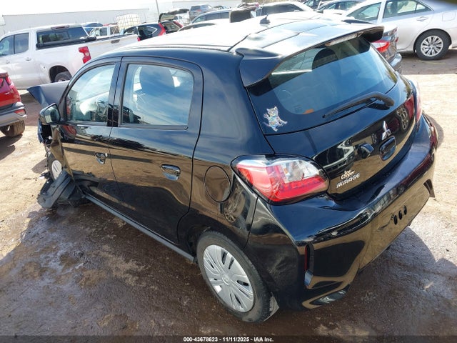 2024 MITSUBISHI MIRAGE ML32AUHJ0RH005078 Photo 2
