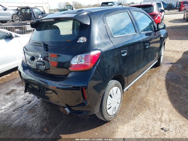 2024 MITSUBISHI MIRAGE ML32AUHJ0RH005078 Photo 3