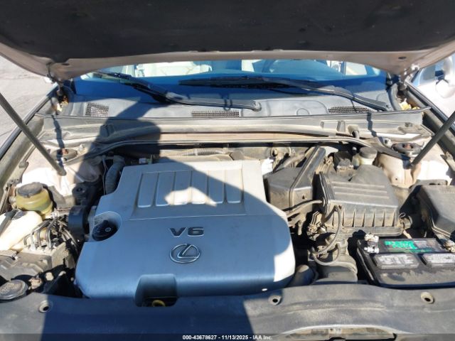 2008 LEXUS ES 350 JTHBJ46G882270898 Photo 9