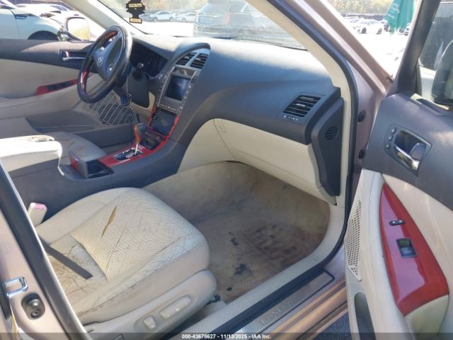 2008 LEXUS ES 350 JTHBJ46G882270898 Photo 4