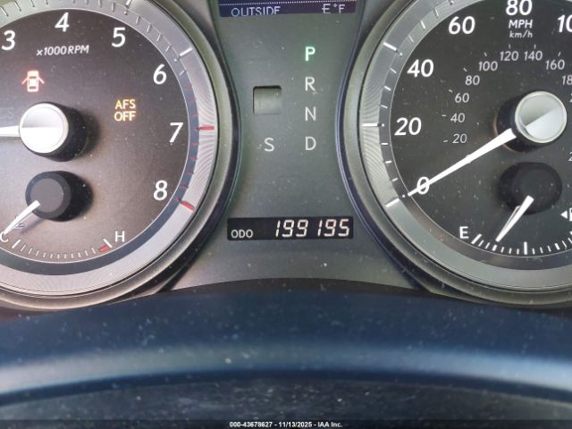 2008 LEXUS ES 350 JTHBJ46G882270898 Photo 6