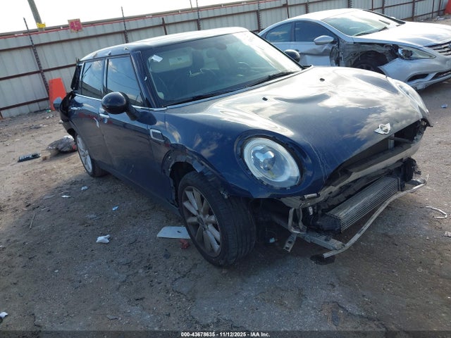 2016 MINI CLUBMAN WMWLN5C55G2E30589 Photo 0