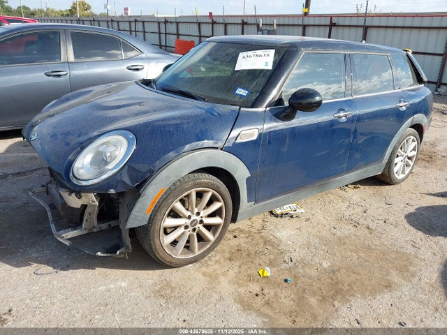 2016 MINI CLUBMAN WMWLN5C55G2E30589 Photo 1