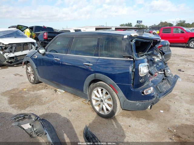 2016 MINI CLUBMAN WMWLN5C55G2E30589 Photo 2