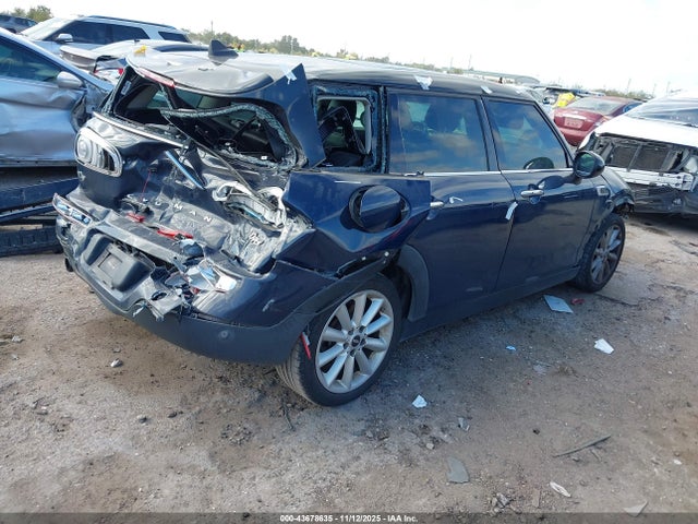2016 MINI CLUBMAN WMWLN5C55G2E30589 Photo 3