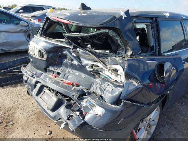 2016 MINI CLUBMAN WMWLN5C55G2E30589 Photo 5