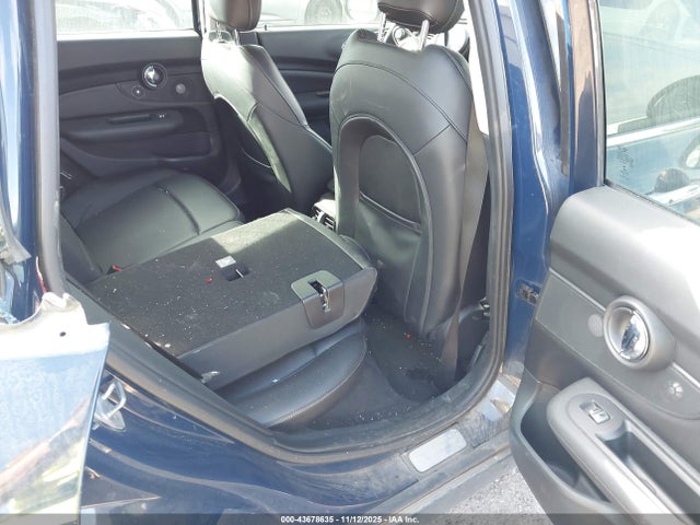 2016 MINI CLUBMAN WMWLN5C55G2E30589 Photo 7