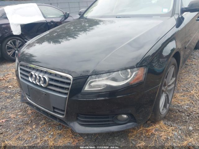 2012 AUDI A4 WAUAFAFL5CA068168 Photo 5