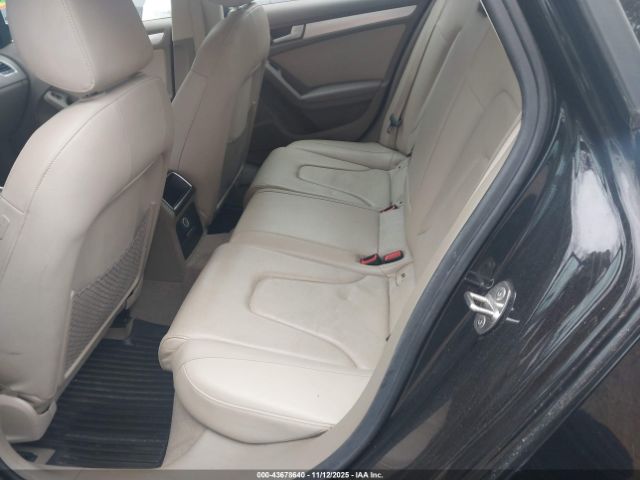 2012 AUDI A4 WAUAFAFL5CA068168 Photo 7