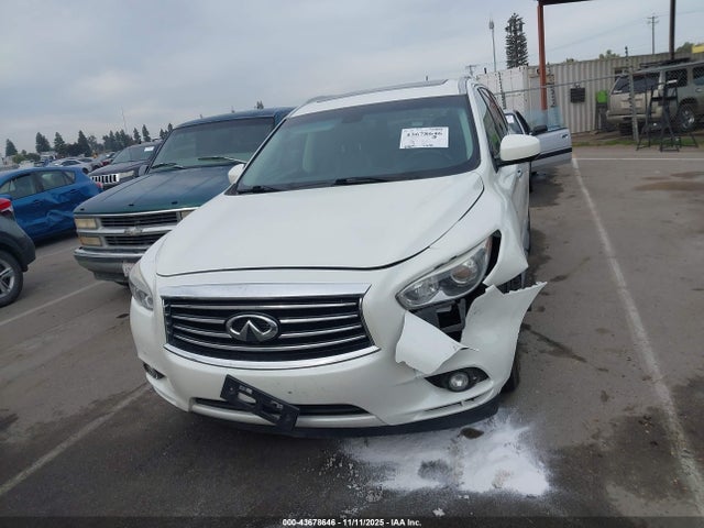 Aukcja sprzedaży 2015 Infiniti Qx60, vin: 5N1AL0MN0FC523118, numer aukcji: 43678646