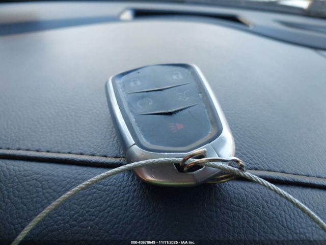 2019 CADILLAC ESCALADE 1GYS3BKJ3KR280619 Photo 10