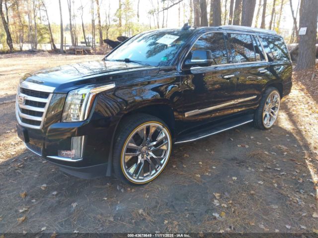 2019 CADILLAC ESCALADE 1GYS3BKJ3KR280619 Photo 1