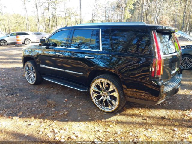 2019 CADILLAC ESCALADE 1GYS3BKJ3KR280619 Photo 2