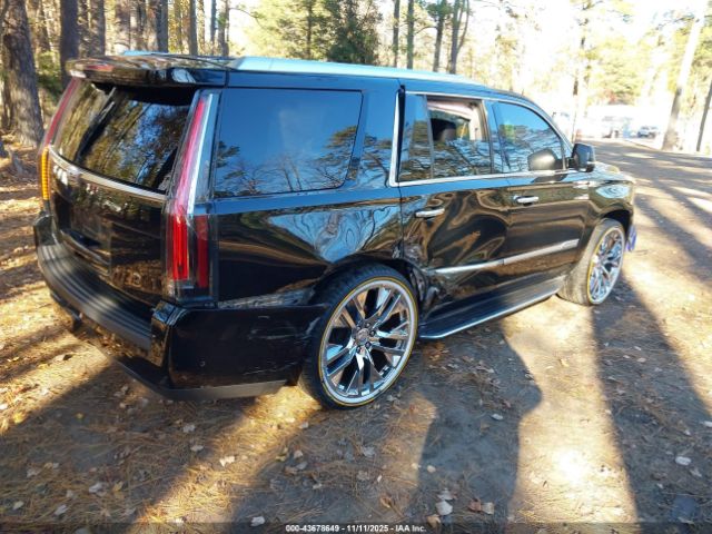 2019 CADILLAC ESCALADE 1GYS3BKJ3KR280619 Photo 3