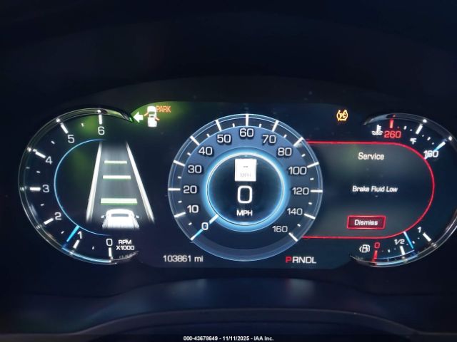 2019 CADILLAC ESCALADE 1GYS3BKJ3KR280619 Photo 6