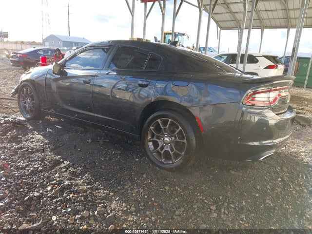 Aukcja sprzedaży 2018 Dodge Charger Gt Awd, vin: 2C3CDXJG7JH174459, numer aukcji: 43678651