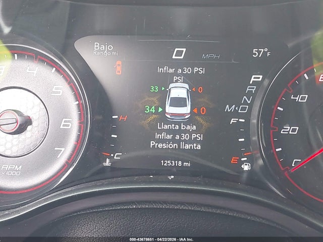 Aukcja sprzedaży 2018 Dodge Charger Gt Awd, vin: 2C3CDXJG7JH174459, numer aukcji: 43678651