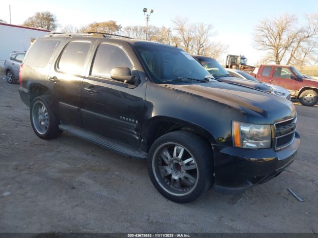 2007 CHEVROLET TAHOE 1GNFC13J67R207436