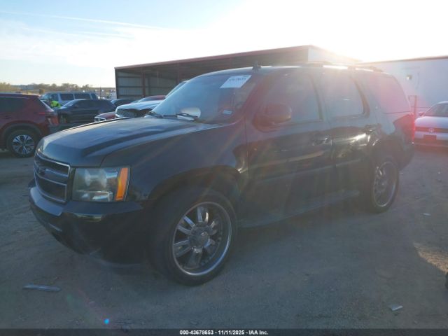 2007 CHEVROLET TAHOE 1GNFC13J67R207436 Photo 1