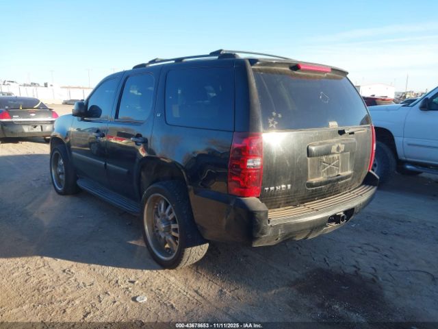 2007 CHEVROLET TAHOE 1GNFC13J67R207436 Photo 2