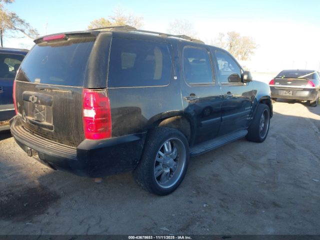 2007 CHEVROLET TAHOE 1GNFC13J67R207436 Photo 3