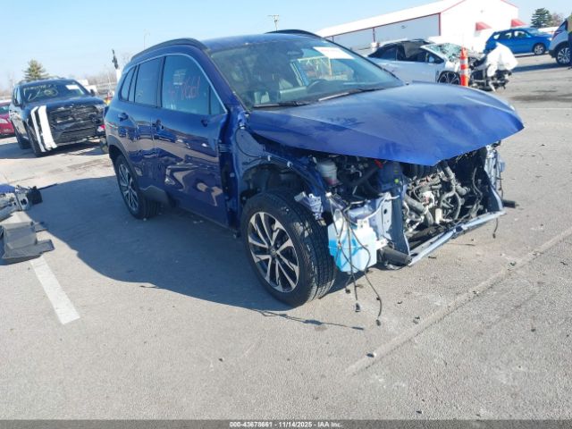 2024 TOYOTA COROLLA CROSS 7MUEAAAG0RV077133