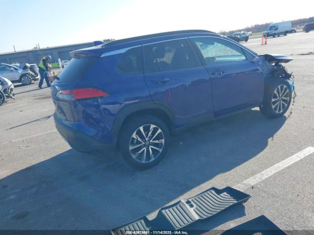 2024 TOYOTA COROLLA CROSS 7MUEAAAG0RV077133 Photo 3