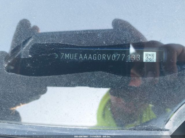 2024 TOYOTA COROLLA CROSS 7MUEAAAG0RV077133 Photo 8