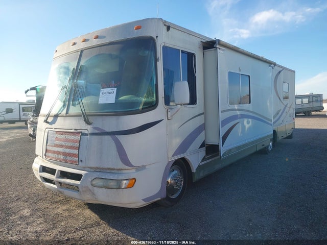 Продаж на аукціоні авто 2001 Workhorse Custom Chassis Motorhome Chassis P3500, vin: 5B4LP57G813327406, номер лоту: 43678663