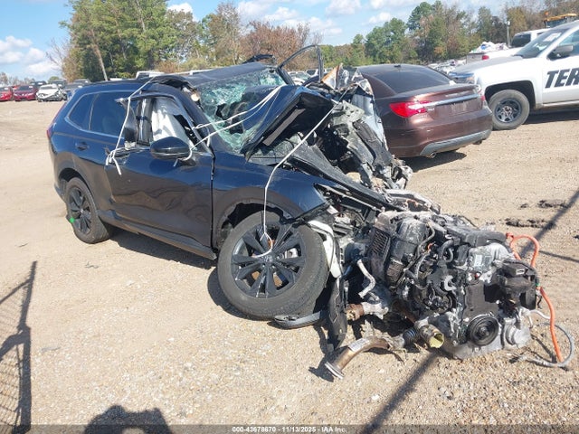 2023 HONDA CR-V HYBRID 7FARS6H9XPE036592