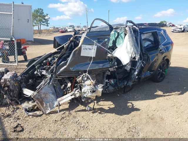 2023 HONDA CR-V HYBRID 7FARS6H9XPE036592 Photo 1