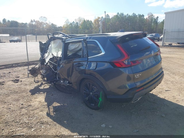 2023 HONDA CR-V HYBRID 7FARS6H9XPE036592 Photo 2