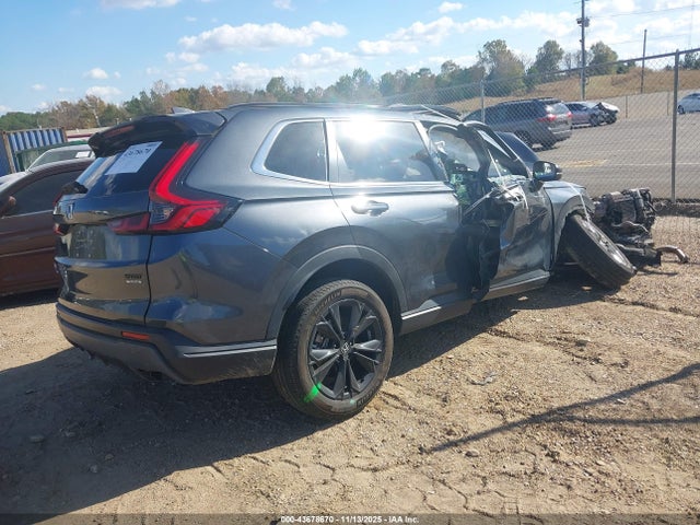 2023 HONDA CR-V HYBRID 7FARS6H9XPE036592 Photo 3