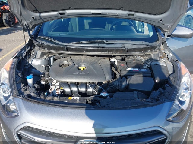 KMHD35LH5GU299023 Hyundai ELANTRA GT