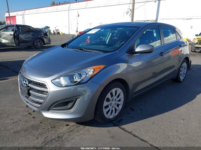KMHD35LH5GU299023 Hyundai ELANTRA GT