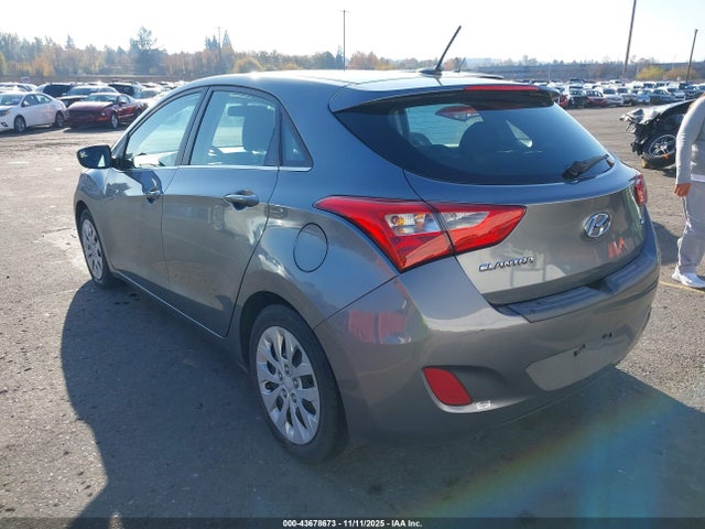 KMHD35LH5GU299023 Hyundai ELANTRA GT