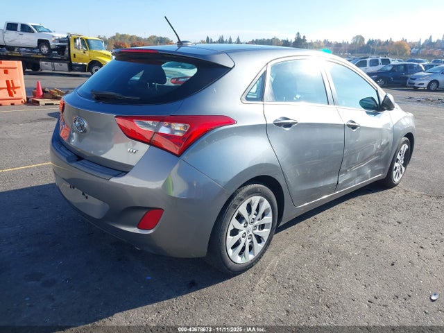 KMHD35LH5GU299023 Hyundai ELANTRA GT