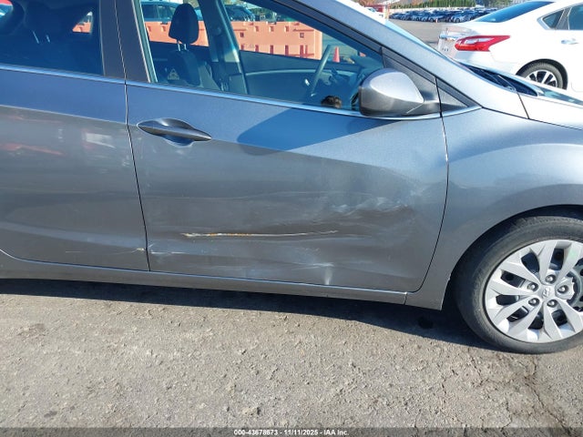 KMHD35LH5GU299023 Hyundai ELANTRA GT
