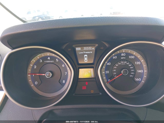 KMHD35LH5GU299023 Hyundai ELANTRA GT