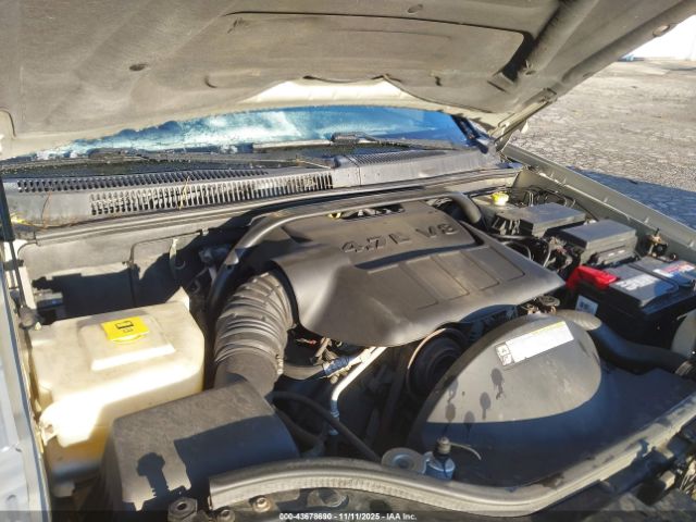 2008 JEEP GRAND CHEROKEE 1J8HR58N38C225053 Photo 9