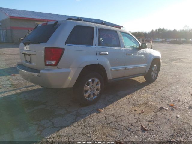 2008 JEEP GRAND CHEROKEE 1J8HR58N38C225053 Photo 3