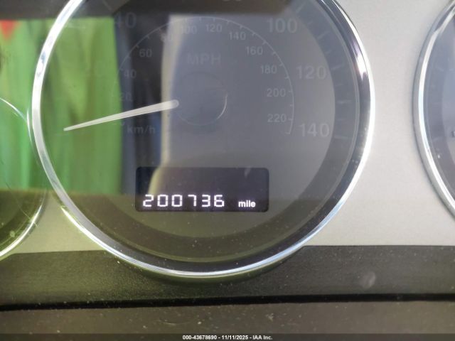 2008 JEEP GRAND CHEROKEE 1J8HR58N38C225053 Photo 6