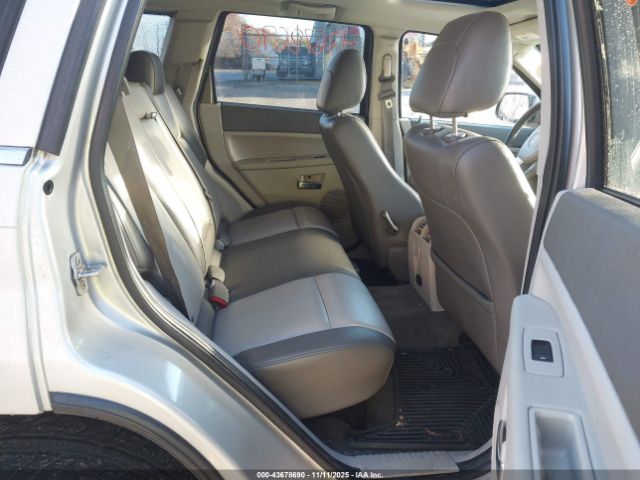2008 JEEP GRAND CHEROKEE 1J8HR58N38C225053 Photo 7