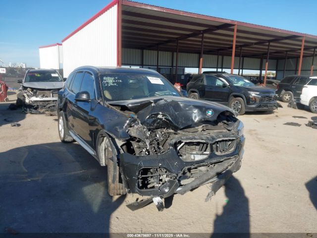 2020 BMW X3 5UXTY3C08LLE55119