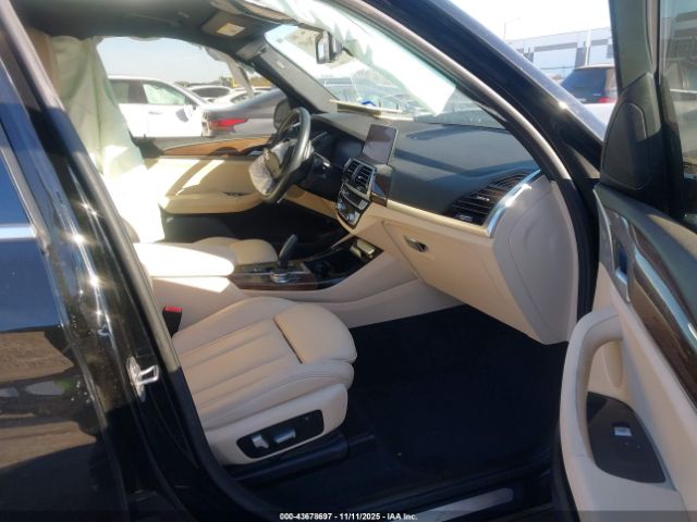 2020 BMW X3 5UXTY3C08LLE55119 Photo 4