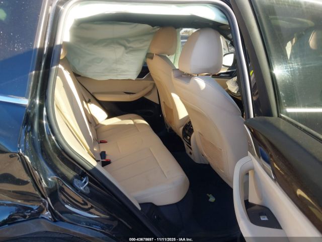 2020 BMW X3 5UXTY3C08LLE55119 Photo 7