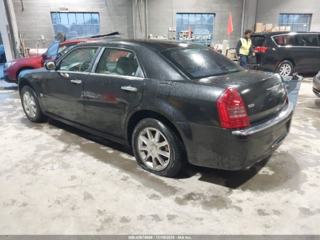 2007 CHRYSLER 300C 2C3LK63H77H691825 Photo 2